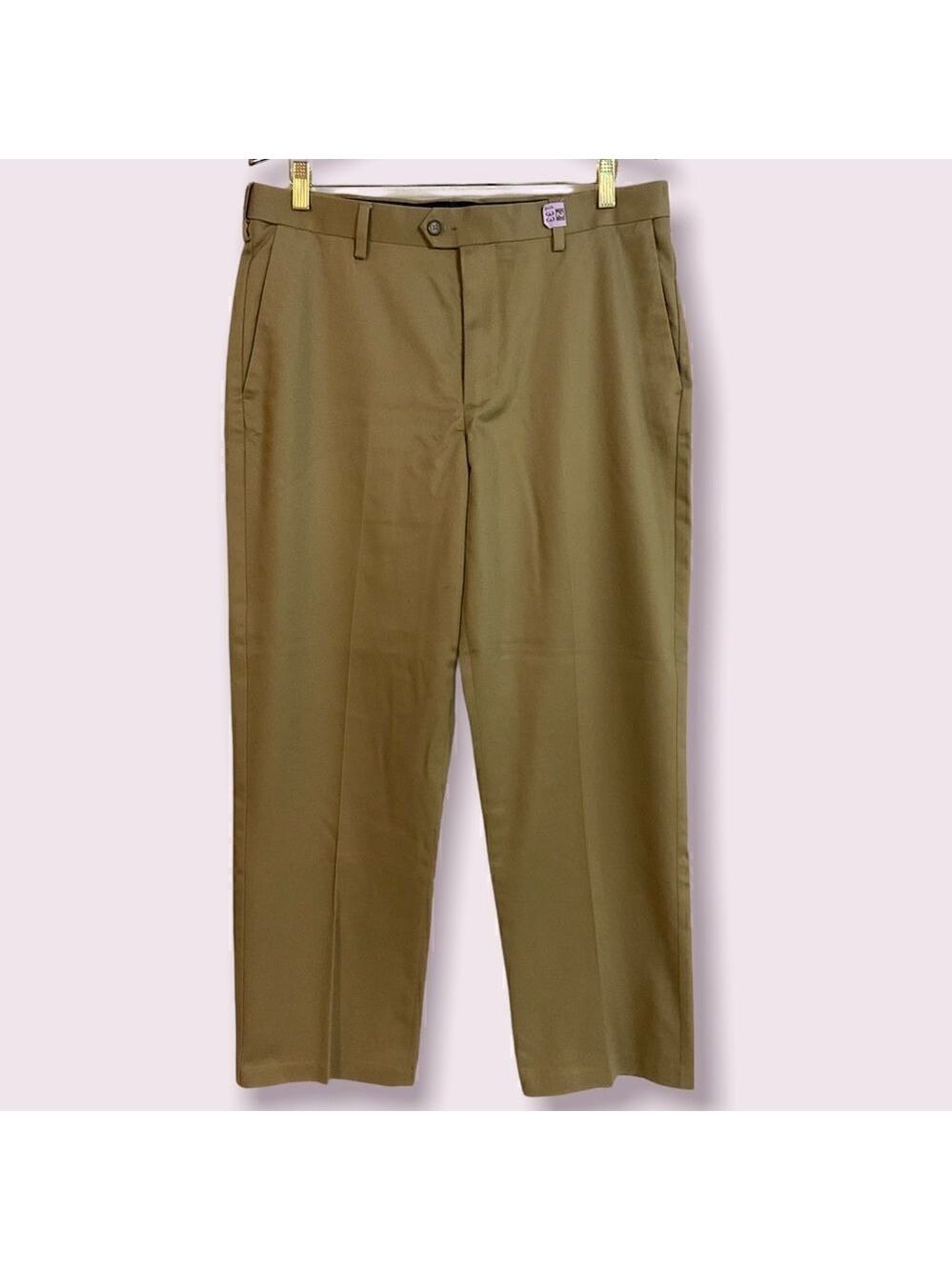 Croft and Barrow Mens Dress Pants